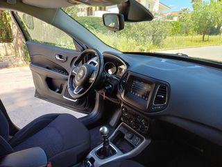 Jeep Compass 2021 1.6 Multijet 120Hp Longitude-thumb-24