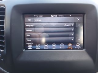 Jeep Compass 2021 1.6 Multijet 120Hp Longitude-thumb-25