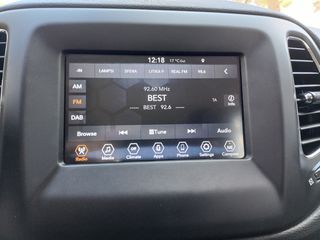 Jeep Compass 2021 1.6 Multijet 120Hp Longitude-thumb-27