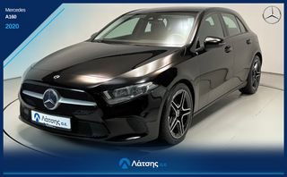 Mercedes-Benz A 160 2020 -910€  | 1.3 109hp | LED