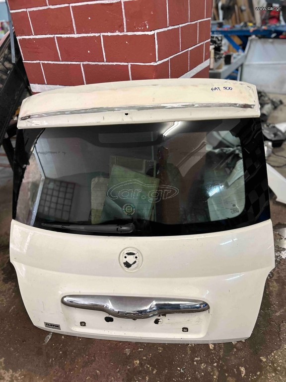 ΤΖΑΜΟΠΟΡΤΑ FIAT 500 (07-14')