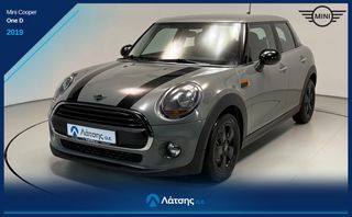Mini Cooper D 2019 1.5 95hp | ONE D