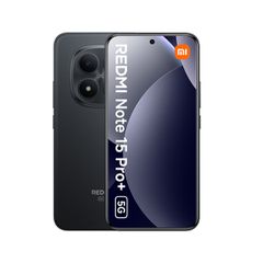 Xiaomi Redmi Note 15 Pro+ 5G Dual SIM (12/512GB) Black