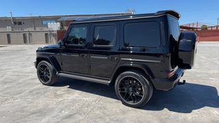 Mercedes-Benz G 450 2025 Μπεζ Δερματινο Εγγυηση Bosganas