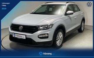 Volkswagen T-Roc 2019 -300€ | 1.0 TSI 115hp