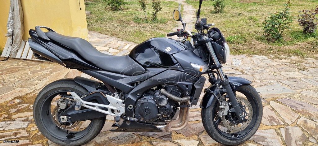 Suzuki GSR 600 2007 ABS