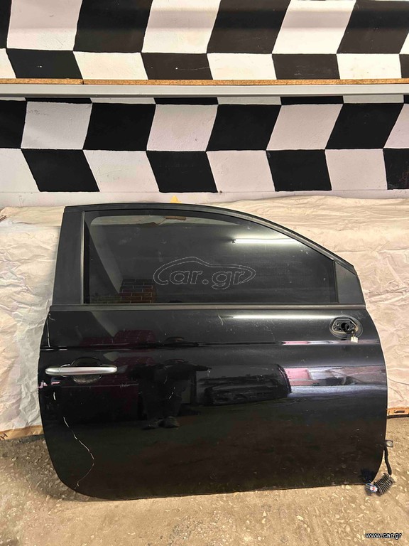 ΔΕΞΙΑ ΠΟΡΤΑ FIAT 500 (07-14')