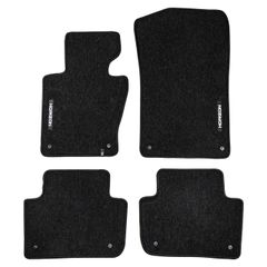Πατάκια μοκέτα για  BMW X3 suv 2003-2010 4τμχ