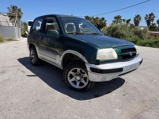 Suzuki Grand Vitara 2001 1 ΧΕΡΙ ΑΠΟ ΣΥΝΤΑΞΙΟΥΧΟ