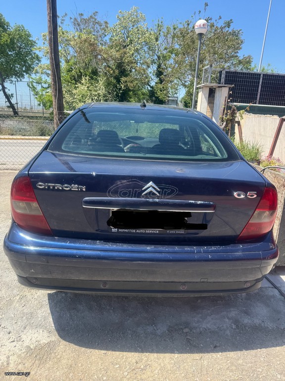 Citroen C5 2003