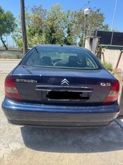 Citroen C5 2003