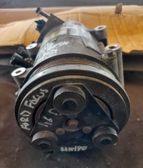 FORD FOCUS 04-08 1,6 DIESEL ΚΟΜΠΡΕΣΕΡ AC ΜΠΑΜΠΟΥΡΗΣ