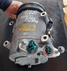 FORD FOCUS 04-08 1,6 DIESEL ΚΟΜΠΡΕΣΕΡ AC ΜΠΑΜΠΟΥΡΗΣ-thumb-1