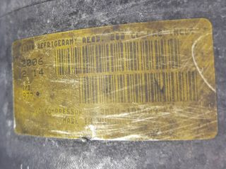 FORD FOCUS 04-08 1,6 DIESEL ΚΟΜΠΡΕΣΕΡ AC ΜΠΑΜΠΟΥΡΗΣ-thumb-3