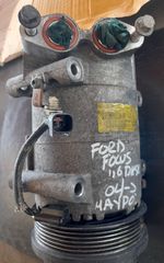 FORD FOCUS 04-08 1,6 DIESEL ΚΟΜΠΡΕΣΕΡ AC ΜΠΑΜΠΟΥΡΗΣ-thumb-4