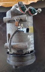 FORD FOCUS 04-08 1,6 DIESEL ΚΟΜΠΡΕΣΕΡ AC ΜΠΑΜΠΟΥΡΗΣ-thumb-5