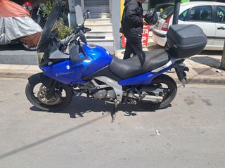 Suzuki V-Strom 650 2005