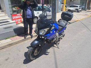 Suzuki V-Strom 650 2005-thumb-1