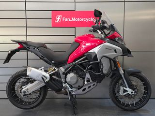 Ducati Multistrada 1200 2017 ENDURO Αριστο !