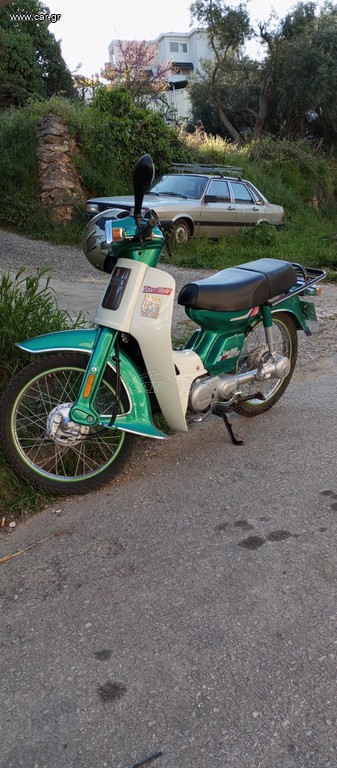 Yamaha Town Mate 1986 T50