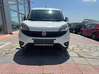 Κλούβα Fiat 2020 DOBLO *ΕΛΛΗΝΙΚΗΣ ΑΝΤ. *CARGO  L1H1 *ΠΙΣΩ ΤΖΑΜΙΑ*BOOK SERVICE-thumb-3