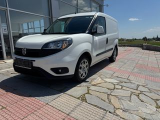 Κλούβα Fiat 2020 DOBLO *ΕΛΛΗΝΙΚΗΣ ΑΝΤ. *CARGO  L1H1 *ΠΙΣΩ ΤΖΑΜΙΑ*BOOK SERVICE