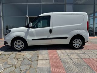Κλούβα Fiat 2020 DOBLO *ΕΛΛΗΝΙΚΗΣ ΑΝΤ. *CARGO  L1H1 *ΠΙΣΩ ΤΖΑΜΙΑ*BOOK SERVICE-thumb-4