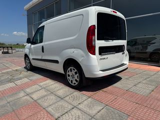 Κλούβα Fiat 2020 DOBLO *ΕΛΛΗΝΙΚΗΣ ΑΝΤ. *CARGO  L1H1 *ΠΙΣΩ ΤΖΑΜΙΑ*BOOK SERVICE-thumb-1