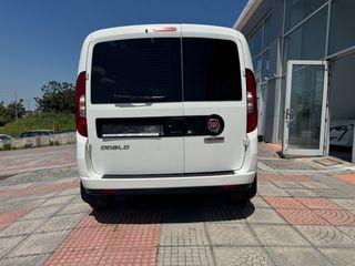 Κλούβα Fiat 2020 DOBLO *ΕΛΛΗΝΙΚΗΣ ΑΝΤ. *CARGO  L1H1 *ΠΙΣΩ ΤΖΑΜΙΑ*BOOK SERVICE-thumb-5