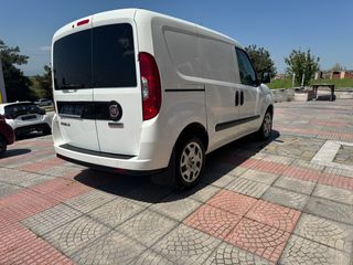 Κλούβα Fiat 2020 DOBLO *ΕΛΛΗΝΙΚΗΣ ΑΝΤ. *CARGO  L1H1 *ΠΙΣΩ ΤΖΑΜΙΑ*BOOK SERVICE-thumb-6