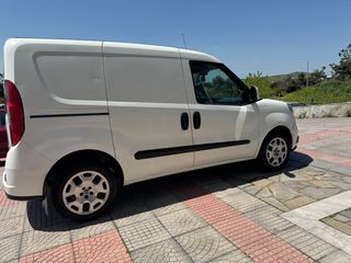 Κλούβα Fiat 2020 DOBLO *ΕΛΛΗΝΙΚΗΣ ΑΝΤ. *CARGO  L1H1 *ΠΙΣΩ ΤΖΑΜΙΑ*BOOK SERVICE-thumb-7