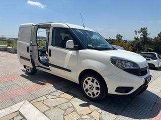 Κλούβα Fiat 2020 DOBLO *ΕΛΛΗΝΙΚΗΣ ΑΝΤ. *CARGO  L1H1 *ΠΙΣΩ ΤΖΑΜΙΑ*BOOK SERVICE-thumb-9