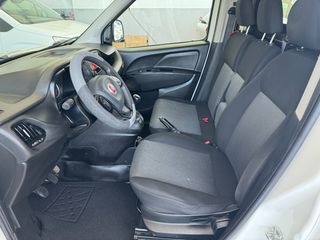 Κλούβα Fiat 2020 DOBLO *ΕΛΛΗΝΙΚΗΣ ΑΝΤ. *CARGO  L1H1 *ΠΙΣΩ ΤΖΑΜΙΑ*BOOK SERVICE-thumb-14