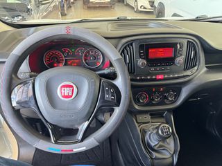 Κλούβα Fiat 2020 DOBLO *ΕΛΛΗΝΙΚΗΣ ΑΝΤ. *CARGO  L1H1 *ΠΙΣΩ ΤΖΑΜΙΑ*BOOK SERVICE-thumb-18