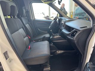 Κλούβα Fiat 2020 DOBLO *ΕΛΛΗΝΙΚΗΣ ΑΝΤ. *CARGO  L1H1 *ΠΙΣΩ ΤΖΑΜΙΑ*BOOK SERVICE-thumb-23