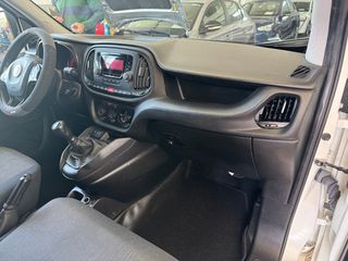 Κλούβα Fiat 2020 DOBLO *ΕΛΛΗΝΙΚΗΣ ΑΝΤ. *CARGO  L1H1 *ΠΙΣΩ ΤΖΑΜΙΑ*BOOK SERVICE-thumb-24