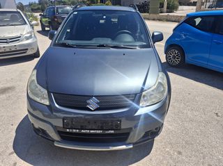Suzuki SX4 2008