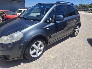 Suzuki SX4 2008-thumb-1