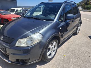 Suzuki SX4 2008-thumb-2