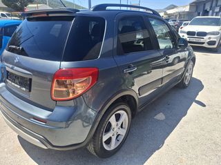 Suzuki SX4 2008-thumb-3