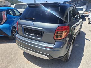 Suzuki SX4 2008-thumb-4