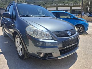 Suzuki SX4 2008-thumb-5