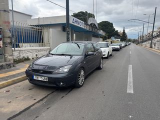 Ford Focus 2005 ST170