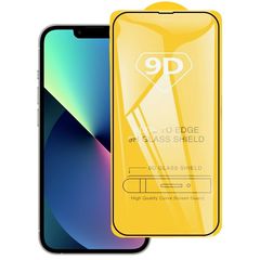 iPhone 9D Glue Full Face Tempered Glass Iphone 11promax/12/12 pro/12promax/13mini/14/14pro/14promax/15pro/15plus/15promax/16/16plus