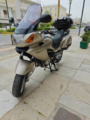 Honda Deauville 650 2002 DEAUVILLE 650