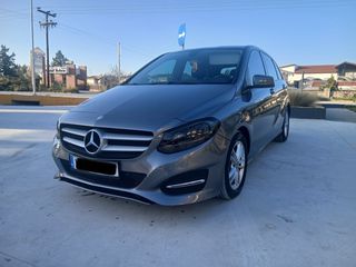 Mercedes-Benz B 180 2017 DIESEL