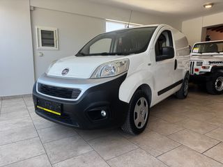 Κλούβα Fiat 2019 Fiorino Φυσικό Αέριο Ελληνικό