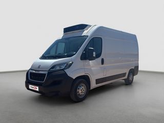 Peugeot Boxer 2021 *Fridge* 2021 | Δόσεις Χωρίς Τράπεζα