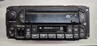 Jeep Cherokee Cd-player & κασέτα
