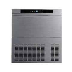 ΠΡΟΣΦΟΡΑ!!! KARAMCO HB-130 (Παγάκι Συμπαγές: 28x28mm - Παραγωγή: 130kg/24h) Παγομηχανή με Αποθήκη 32Kg - ΓΙΑ ΣΚΛΗΡΑ ΝΕΡΑ